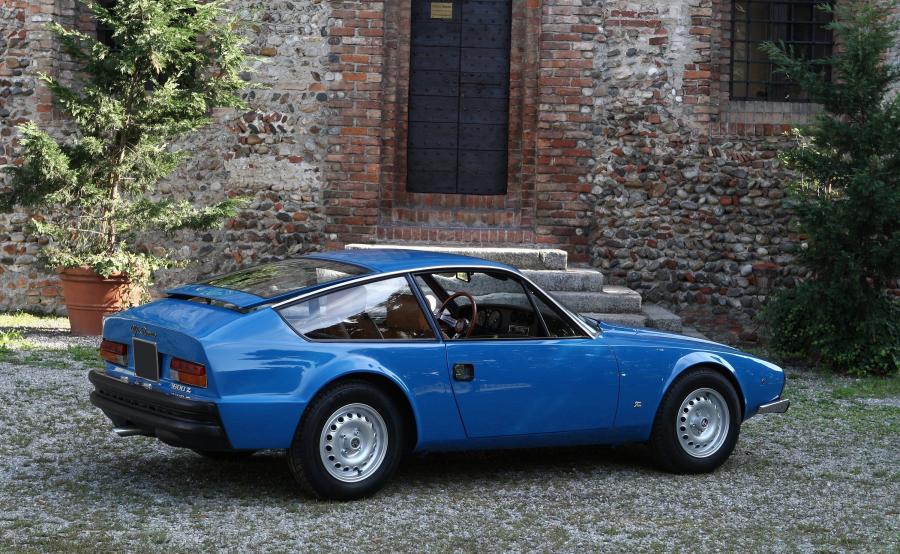  Alfa Romeo GT 1600 Junior Z (115) 1972 года  (фото 8 из 15)